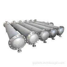 Hot Sale Corrosion Resistnant Titanium Tube Heat Exchanger